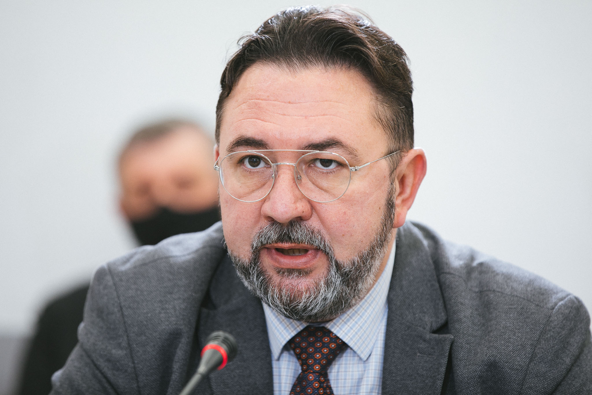 Потураєв Микита – Народний депутат, фракція ПП «Слуга Народу»