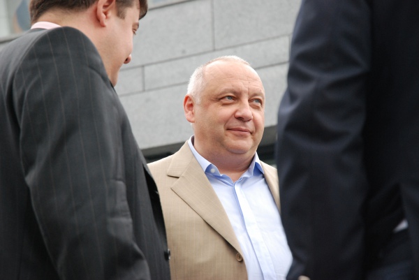 Игорь Грынив, Блок Порошенко, политтехнолог 