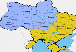 С карты Украины официально исчезли Ильичевск и Артемовск