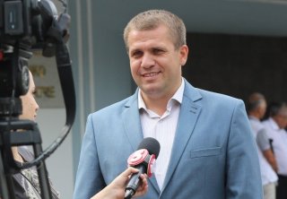 Сергій Іващук, Аграрна партія України 