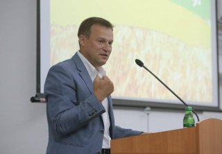 Виталий Скоцик, Аграрная партия Украины