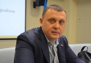 Секретарь Совета адвокатов Украины и член Высшего совета юстиции Павел Гречковский