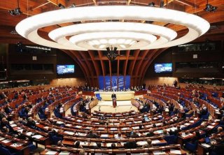Асамблея Ради Європи