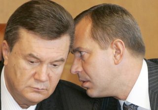 Клюєв належав до близького оточення Януковича