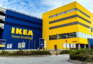 Магазин IKEA в Європі