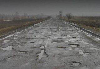 Погані дороги є актуальною проблемою в Україні