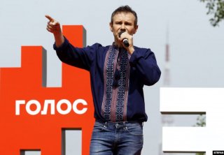 Лідер партії "Голос" Вакарчук
