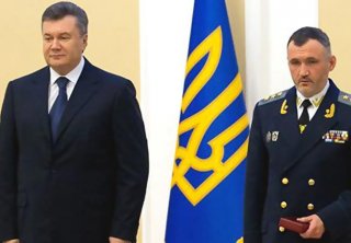 Ренат Кузьмін і Віктор Янукович
