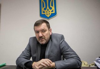 Керівник Управління спецрозслідувпнь Генпрокуратури Сергій Горбатюк