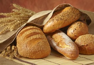 Хліб.Ілюстративне фото