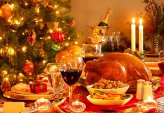Новорічний стіл - 2020, новвогодний стол, Новий рік, ціни на продукти, свято наближається, що приготувати на новий рік, новорічні страви. 