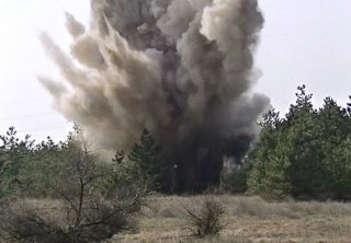 вибух, Донбас, 2 військових загинули, диверсійна група, штаб ООС, АТО, взрыв, загибель военых. 