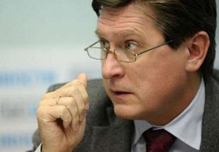 Фесенко, політолог, відставка Криклія, розпуск уряду, Олександр Кубраков
