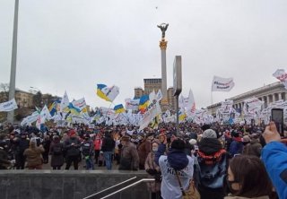 Протести ФОПів, політолог, Андрій Золотарьов, головні події року, останні рейтинги, падіння рейтингу слуг