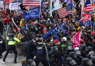 Трамп, протести в США, політолог-міжнародник Вадим Трюхан, поліція, сутички, масові безпорядки