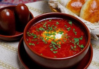 Український борщ, ТОП-3, рейтинг найкращих супів світу, CNN Travel, рецепт