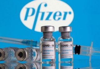 Україна на сьогоднішній день отримала 117 тис. доз вакцини Pfizerза програмою COVAX, але в травні очікується поставка більшої партії - мільйона доз.