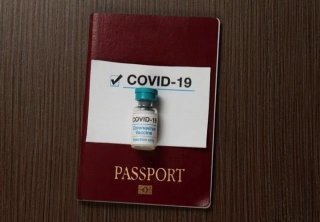 Особи, яких щепили двома дозами вакцини проти COVID-19, за потреби можуть отримати Міжнародне свідоцтво про вакцинацію.