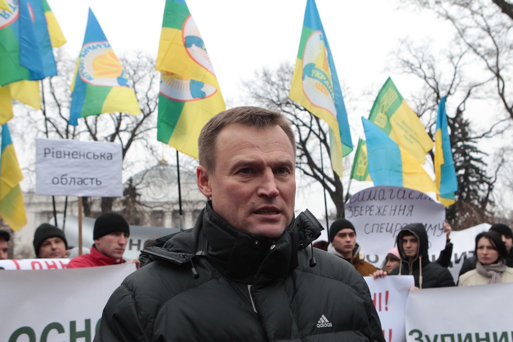 Спасенные украинцы. Аграрная партия Украины фотографии.