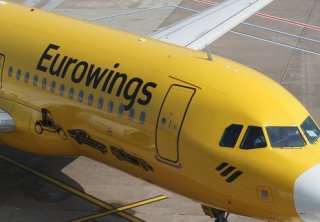 Німецький лоукостер Eurowings, який є частиною Lufthansa Group, планує з початку вересня запустити польоти в аеропорт «Бориспіль».
