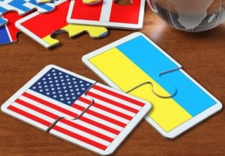 Президент України Володимир Зеленський заявив, що прагне зокрема, щоб Україна та США вийшли на новий рівень відносин.